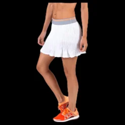 adidas Mcode Skirt White Vit Hot