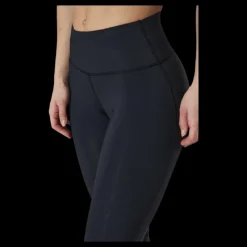 2XU MCS CrossTrBondMid-Rise Comp Black/Gold Svart och Guld Online