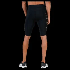 2XU MCS Run Comp Shorts Black Svart New