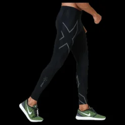 Outlet 2XU MCS Run Compression Tights M Black Svart