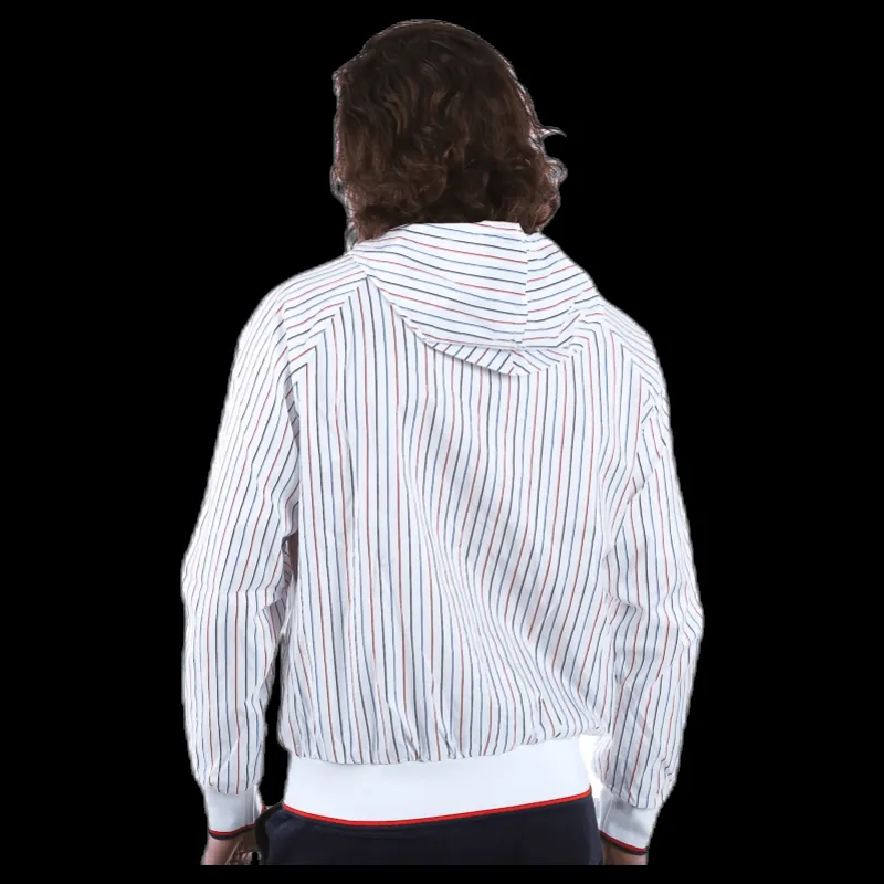 Puma MCS Tennis Jacket Red Röd New