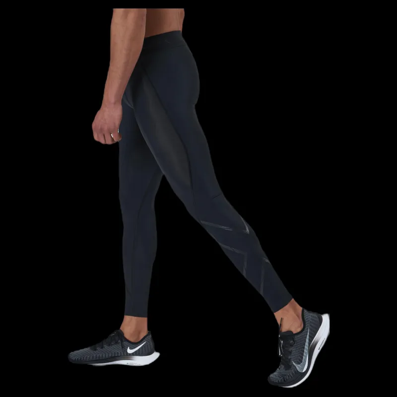 Best 2XU MCS X Training Comp Tights Black Svart