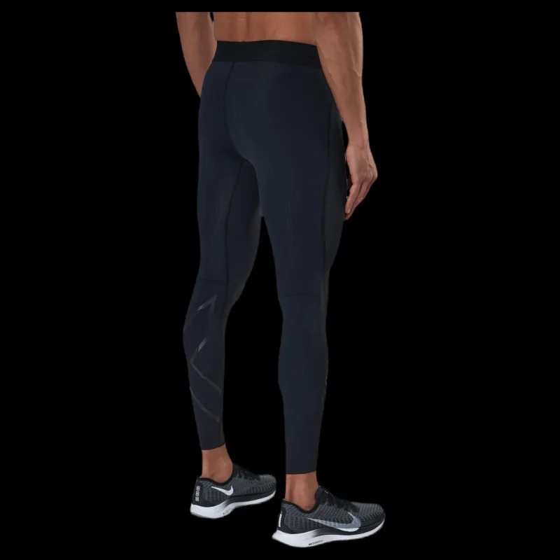 Best 2XU MCS X Training Comp Tights Black Svart