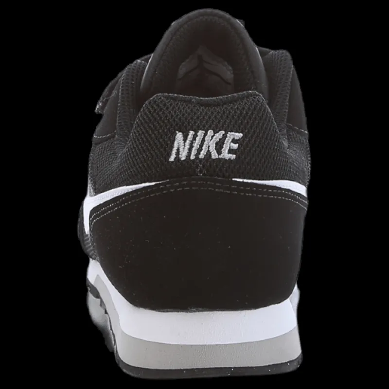 Nike MD Runner 2 PS White/Black Svart Discount