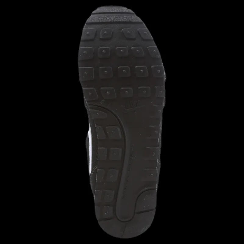 Nike MD Runner 2 PS White/Black Svart Discount