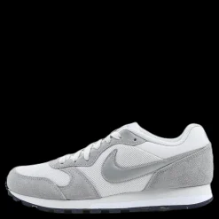 Nike MD Runner 1 White/Grey Grå Online