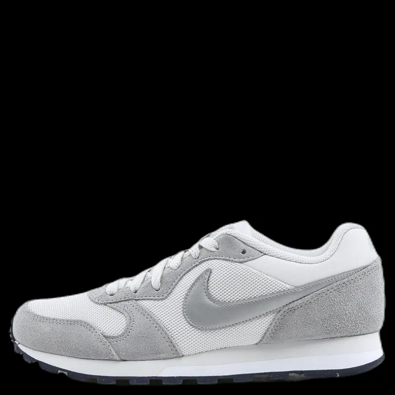 Nike MD Runner 1 White/Grey Grå Online