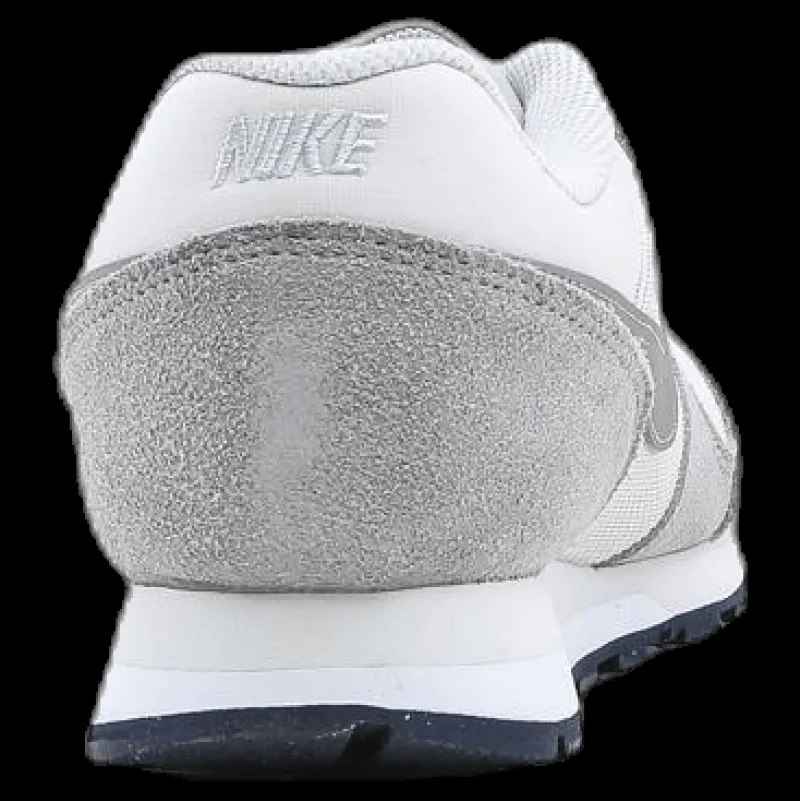 Nike MD Runner 1 White/Grey Grå Online
