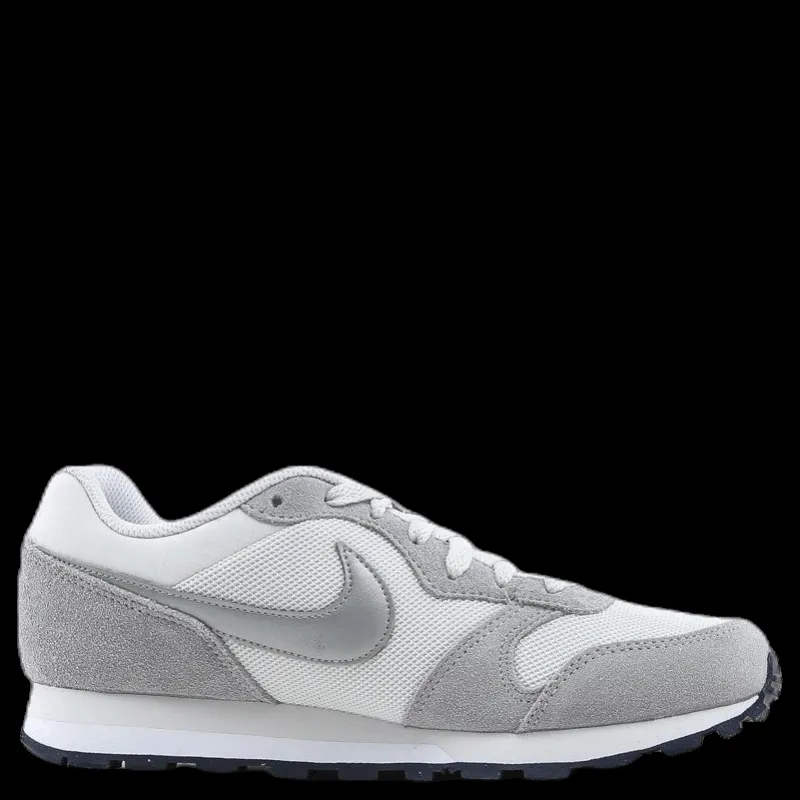 Nike MD Runner 1 White/Grey Grå Online