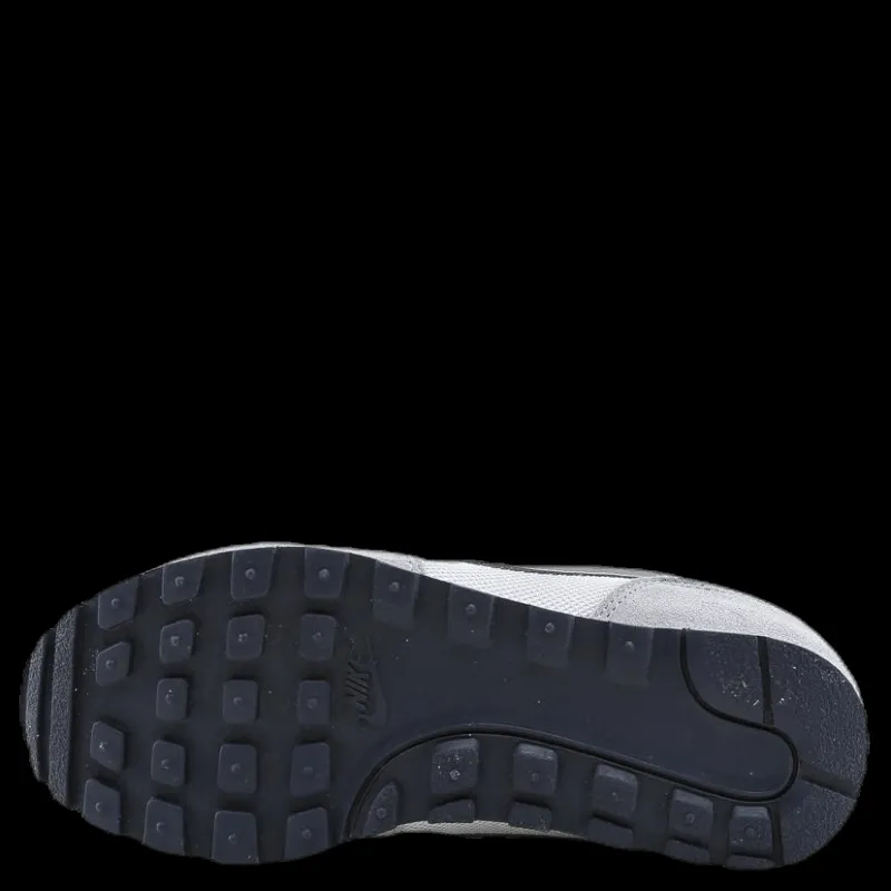 Nike MD Runner 1 White/Grey Grå Online