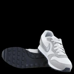 Nike MD Runner 1 White/Grey Grå Online