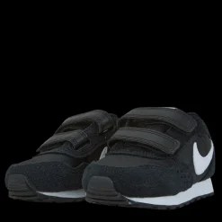 Discount Nike MD Valiant Baby/Toddler Shoes BLACK/WHITE Flerfärgad