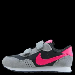 Best Nike MD Valiant TD Kids Grey Flerfärgad