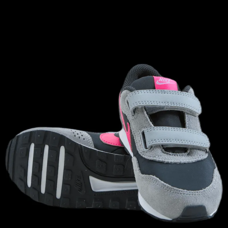 Best Nike MD Valiant TD Kids Grey Flerfärgad