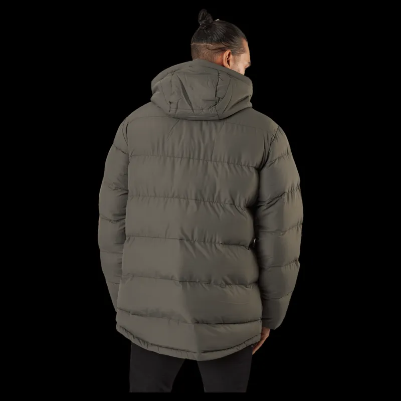 Discount Dobsom Medford Jkt Olive Grå