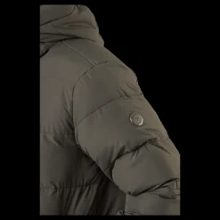 Discount Dobsom Medford Jkt Olive Grå