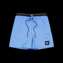 Hot Calvin Klein Medium Double Wb Blue Blå
