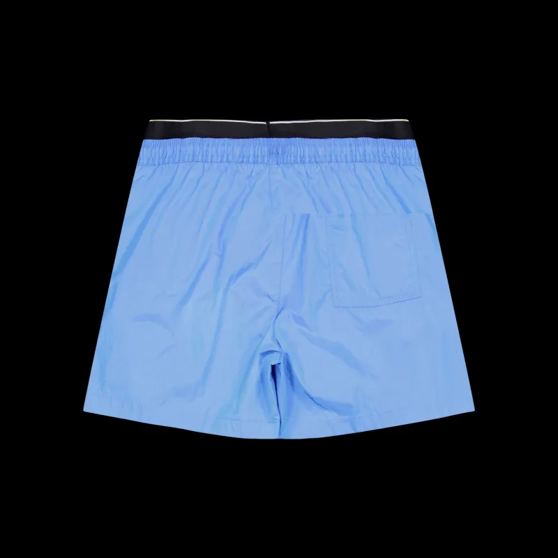 Hot Calvin Klein Medium Double Wb Blue Blå