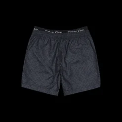 Clearance Calvin Klein Medium Double Wb-print Grey Grå
