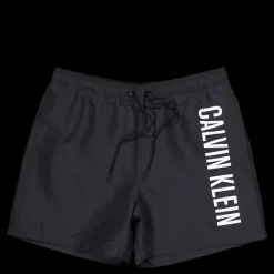 Online Calvin Klein Medium Drawstring Black Svart
