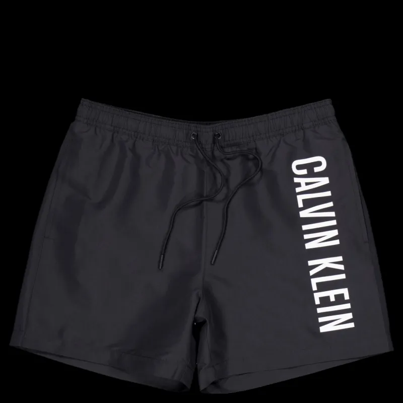 Online Calvin Klein Medium Drawstring Black Svart