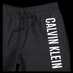 Online Calvin Klein Medium Drawstring Black Svart