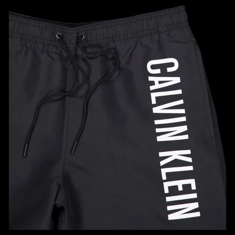 Online Calvin Klein Medium Drawstring Black Svart