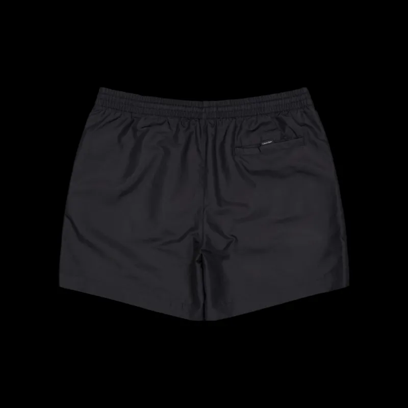 Calvin Klein Medium Drawstring Black Svart