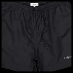 Calvin Klein Medium Drawstring Black Svart