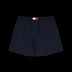 Best Tommy Hilfiger Medium Drawstring Blue Svart