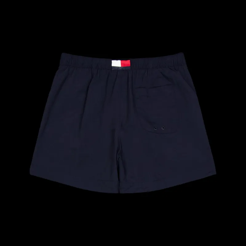 Best Tommy Hilfiger Medium Drawstring Blue Svart