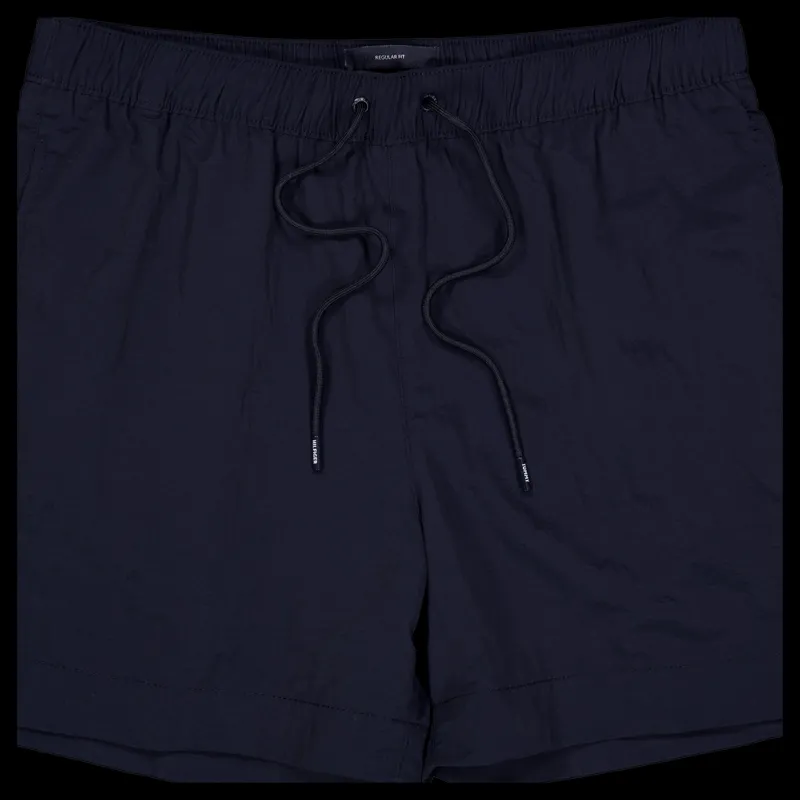 Best Tommy Hilfiger Medium Drawstring Blue Svart