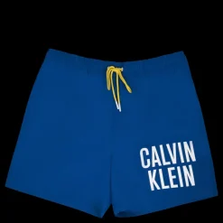 Sale Calvin Klein Medium Drawstring Dark Atoll Blå