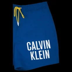 Sale Calvin Klein Medium Drawstring Dark Atoll Blå