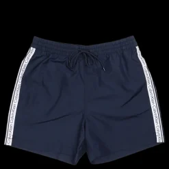 Calvin Klein Medium Drawstring Navy Iris Blå Hot