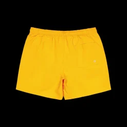 Calvin Klein Medium Drawstring Orange Gul New