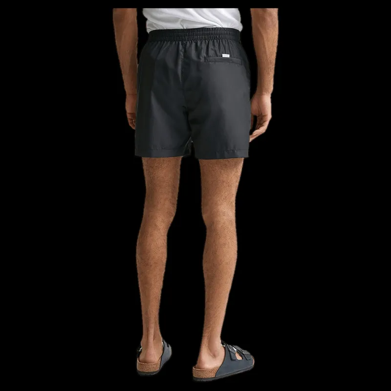 Calvin Klein Medium Drawstring-nos Pvh Black Svart Hot