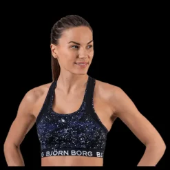 Outlet Björn Borg Medium Stardust Memories Sky Top Blue/Patterned Blå och Mönstrad