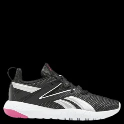 Reebok Mega Flexagon White/Black Svart Online