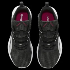 Reebok Mega Flexagon White/Black Svart Online