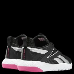 Reebok Mega Flexagon White/Black Svart Online