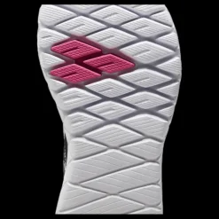 Reebok Mega Flexagon White/Black Svart Online