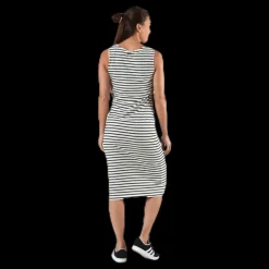 Holebrook Melaine Tee Dress Blue/Patterned Blå och Mönstrad