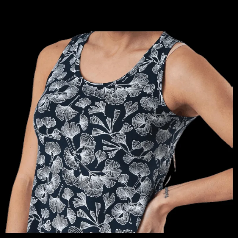 Holebrook Melanie Top Blue/Patterned Blå och Mönstrad Discount