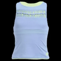 Discount adidas Melbourne Tank Blue Blå