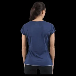 adidas Melbourne Tee Blue Blå Online