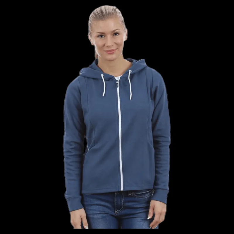 Wyte Melina Tech Jacket Blue Blå Sale