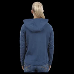 Wyte Melina Tech Jacket Blue Blå Sale