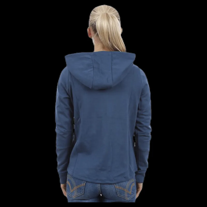 Wyte Melina Tech Jacket Blue Blå Sale
