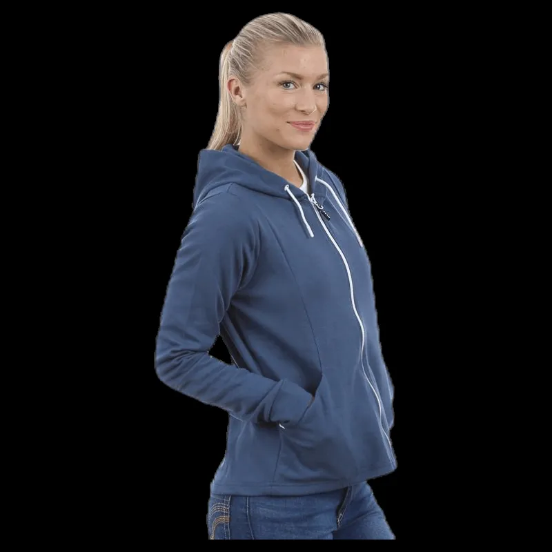 Wyte Melina Tech Jacket Blue Blå Sale